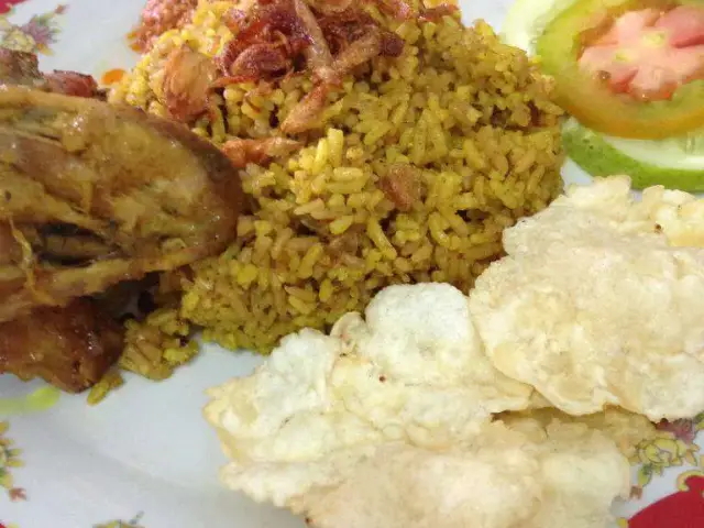 Gambar Makanan Nasi Kebuli Ibu Layla 11