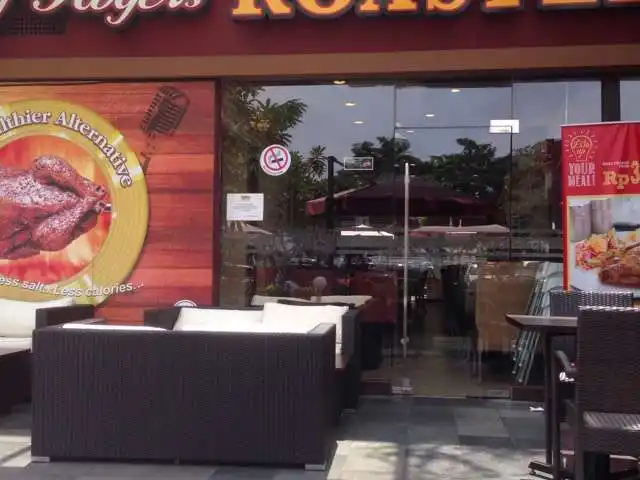 Gambar Makanan Kenny Rogers Roasters 20