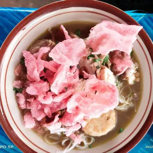 Gambar Makanan Lontong Padang Bufet Minang 4