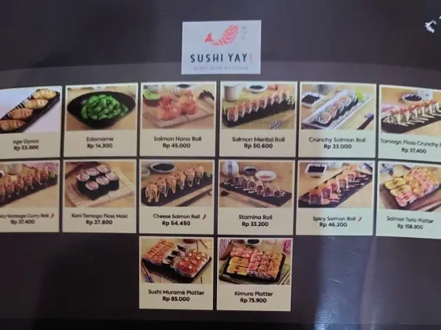 Gambar Makanan Sushi Yay! 1