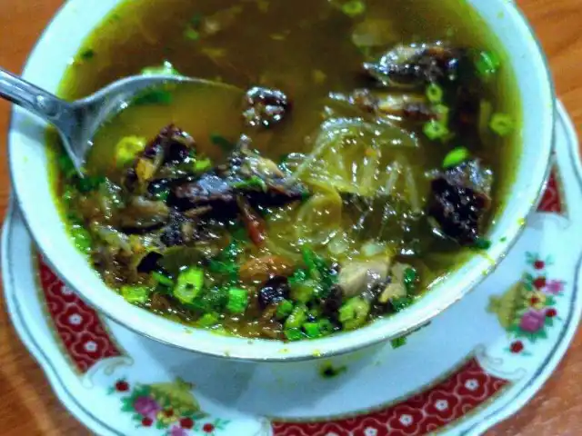 Gambar Makanan Soto Padang H. St. Mangkuto 16