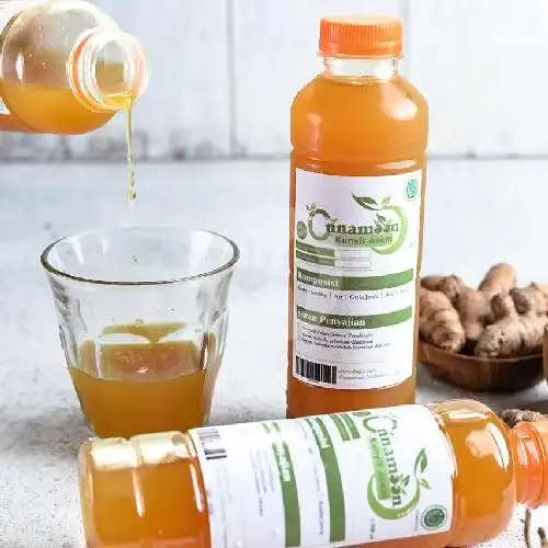 Gambar Makanan Cinnamon Minuman Segar Tradisional, Cipondoh 1