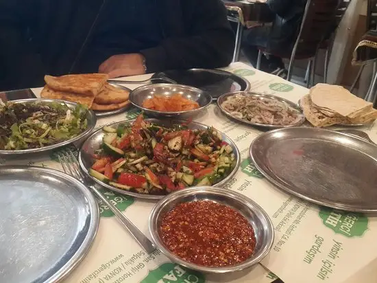 Ciğerci Fatih'nin yemek ve ambiyans fotoğrafları 15