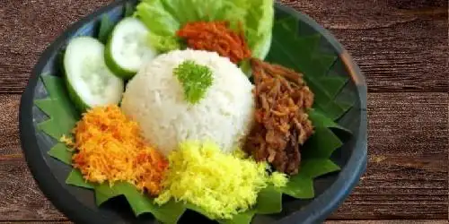 Nasi Krawu Bu Nung, Tambaksari