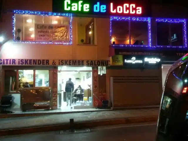Cafe De LoCCa'nin yemek ve ambiyans fotoğrafları 4
