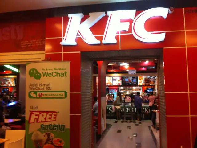 Gambar Makanan KFC 6