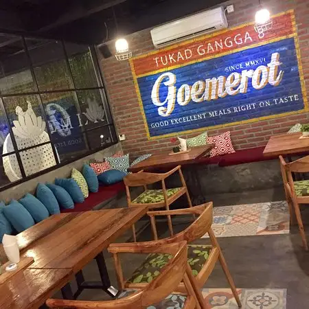 Gambar Makanan Goemerot Restaurant 17