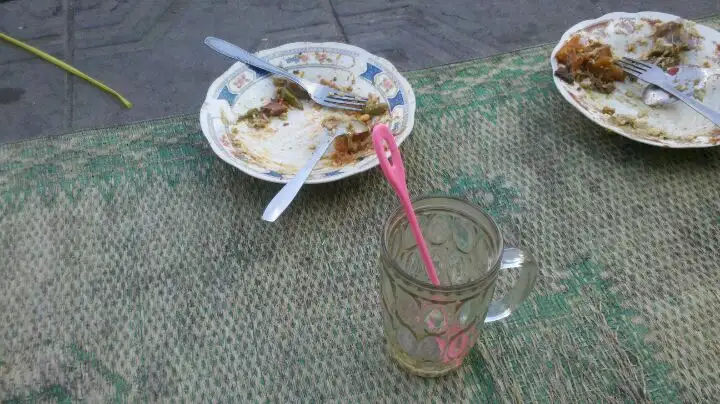 Gambar Makanan Gudeg ( depan Pom Bensin) 10