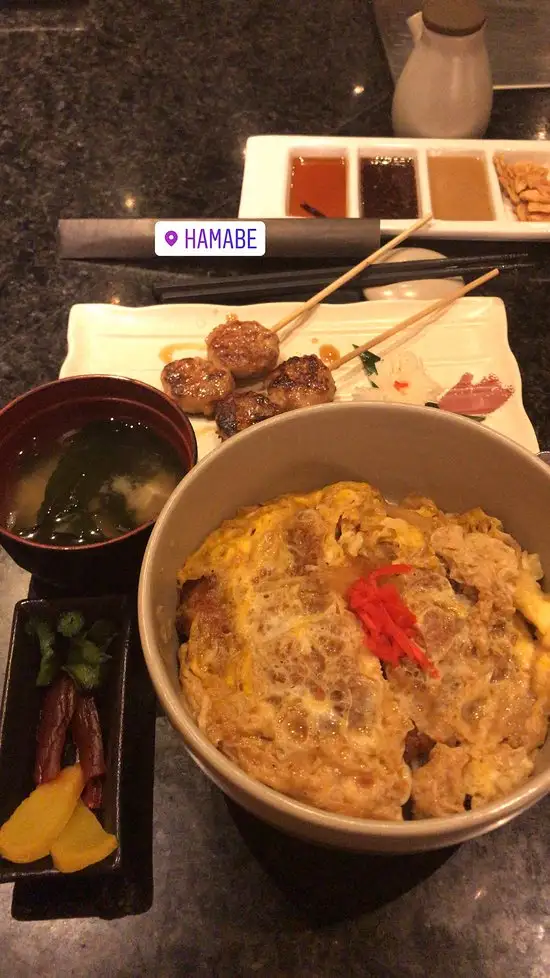Gambar Makanan Hamabe Japanese Restaurant 7