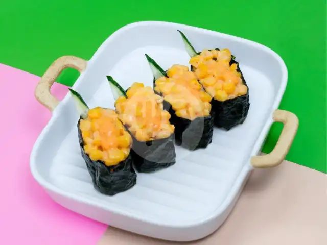 Gambar Makanan Sushi Yay, Katamso 15