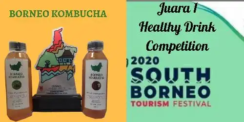 Borneo Kombucha