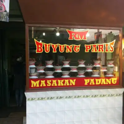 Buyung Paris