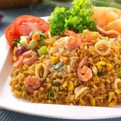 Gambar Makanan NASI GORENG RASA LAPAR 7