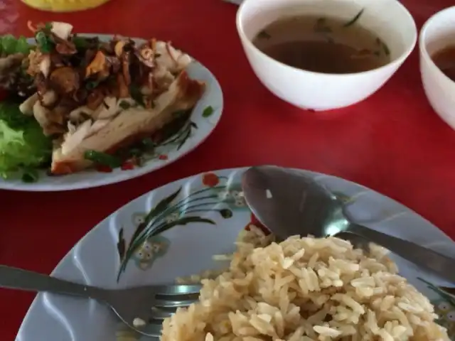 Nasi Ayam Hainan Kak Lina Food Photo 6