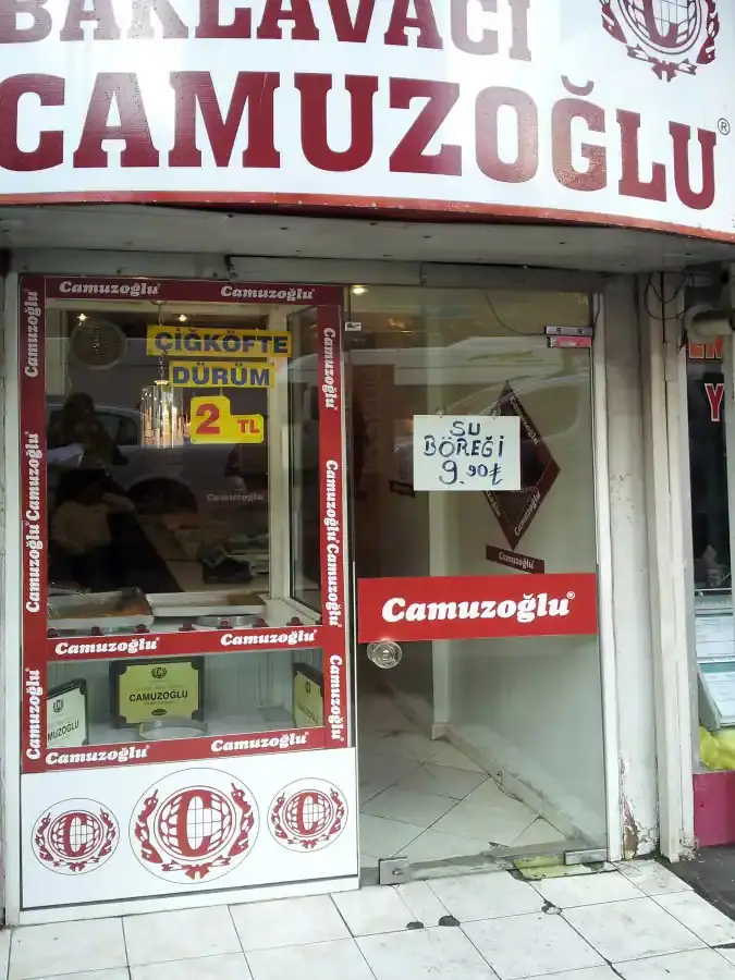 Camuzoğlu