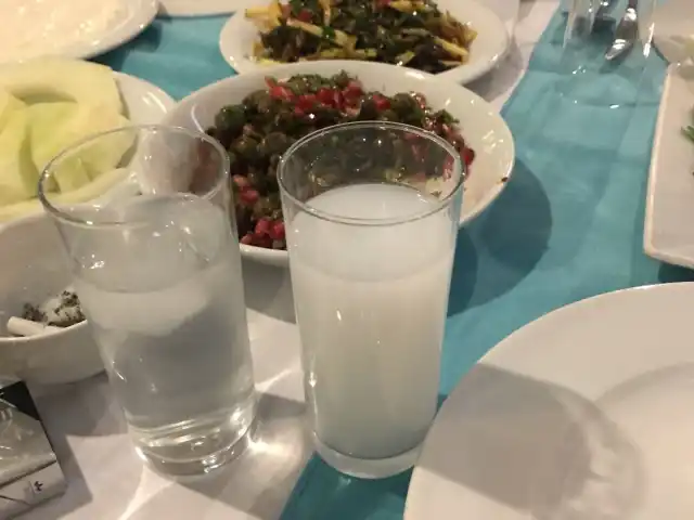 Villa Restaurant'nin yemek ve ambiyans fotoğrafları 4