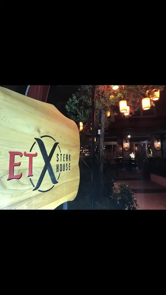 ET-X Steak House'nin yemek ve ambiyans fotoğrafları 65