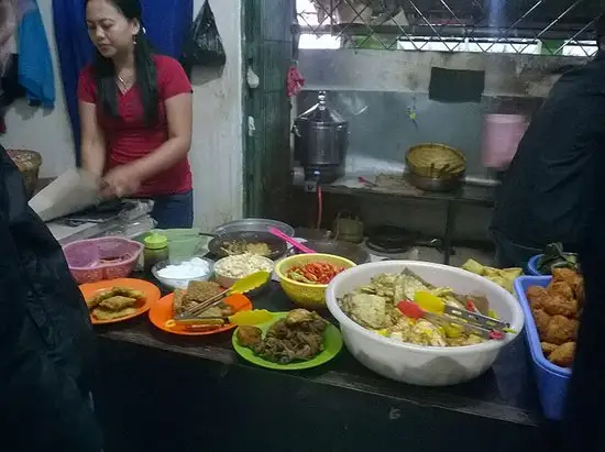 Sambal Bawang Penyet Mbah Djayus