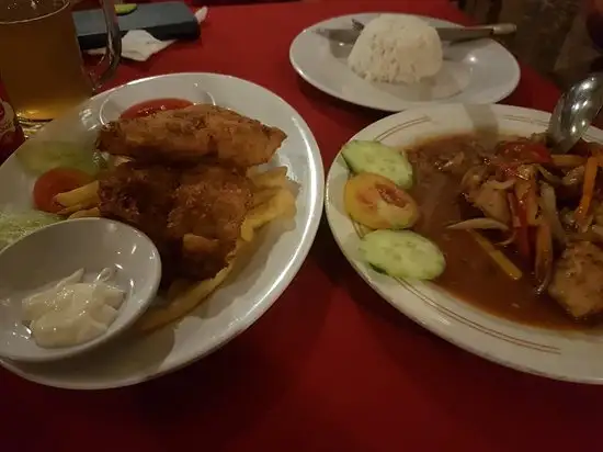 Gambar Makanan Warung Boga Samatra 9