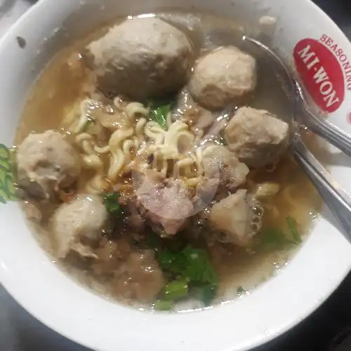 Gambar Makanan Bakso Solo Wonogiri Cabang Ponja, Mampang Prapatan 8