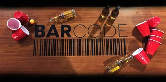Barcode Sports Bar