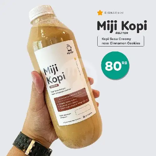 Gambar Makanan Miji Kopi, Kelapa Gading 5