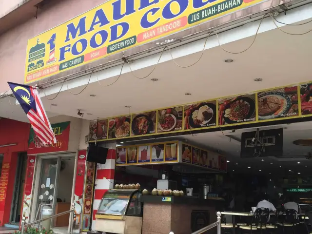 Maulana Food Court Food Photo 3