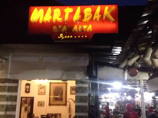 Gambar Makanan Martabak Djakarta 4