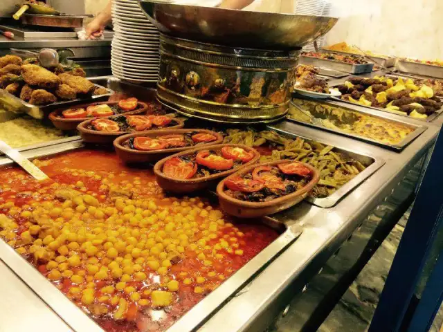 Kanaat Lokantası'nin yemek ve ambiyans fotoğrafları 16