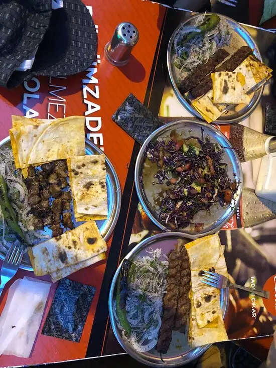 Dürümzade'nin yemek ve ambiyans fotoğrafları 2
