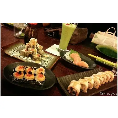 Gambar Makanan Sushigroove Kota Kasablanka 12