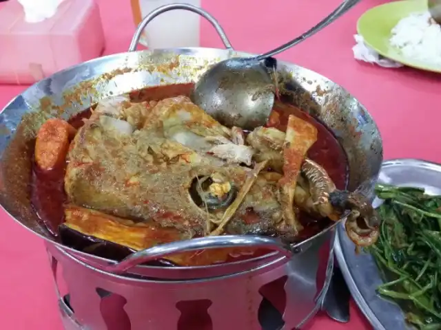 Pangkor Curry Fish Head Restaurant Food Photo 16