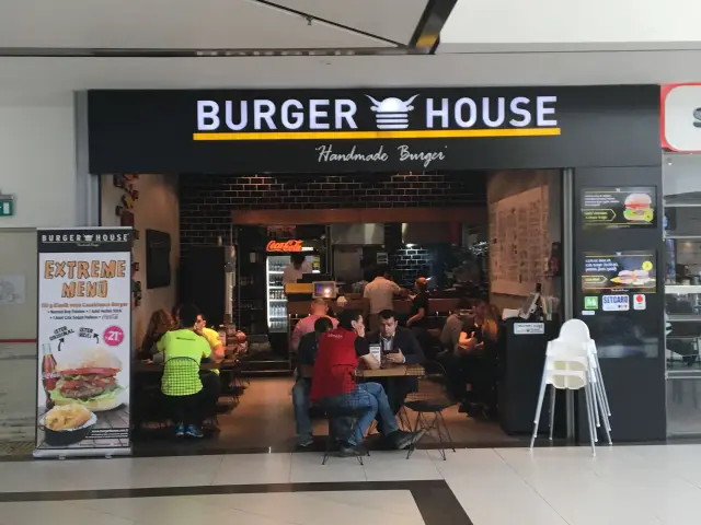 Burger House'nin yemek ve ambiyans fotoğrafları 25