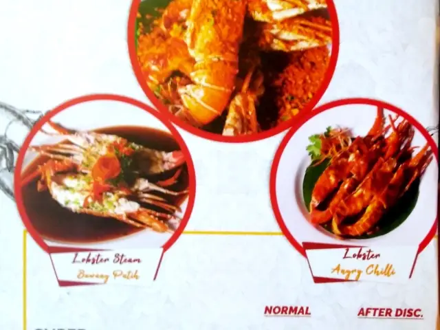 Gambar Makanan Sentosa Seafood 2