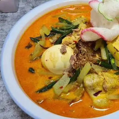 Gambar Makanan LONTONG SAYUR BAHARI, JATIKRAMAT 3