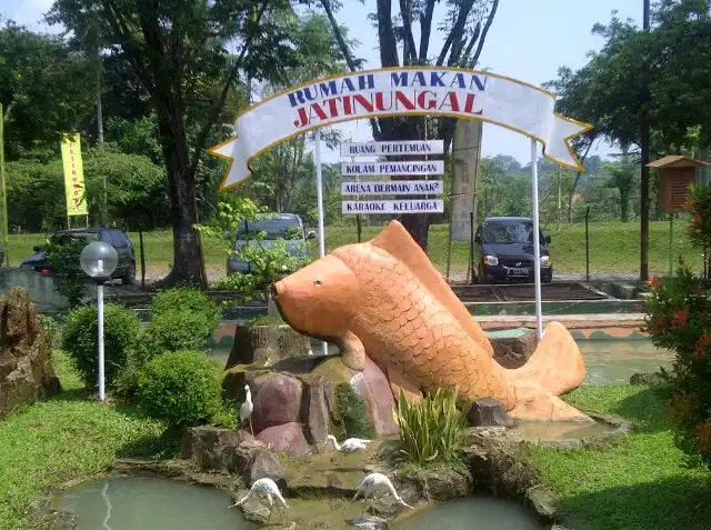 Rumah Makan Jatinunggal Jonggol