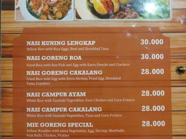 Gambar Makanan Dapur Manado 9