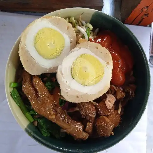 Gambar Makanan Bakso & Mie Ayam 85, Gub H Bastari 4