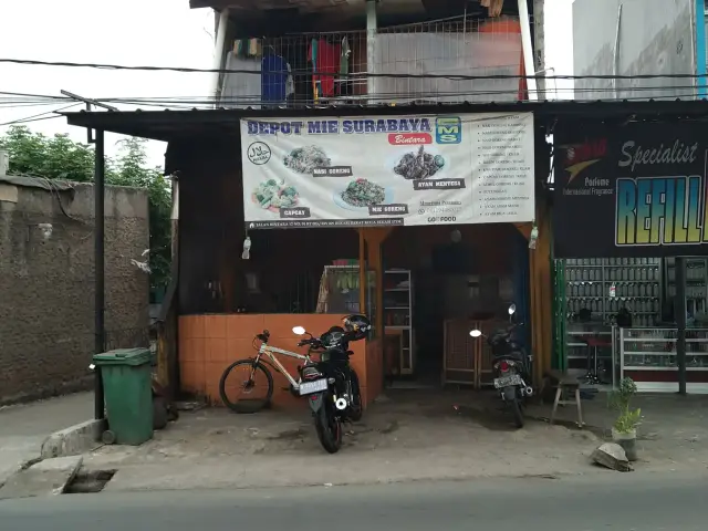 Gambar Makanan Depot Mie Surabaya 4