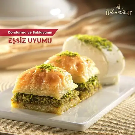 Hasanoğlu Baklava'nin yemek ve ambiyans fotoğrafları 27