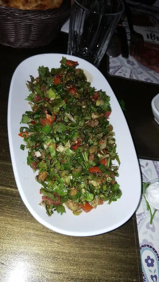 Beyran Entep Mutfağı'nin yemek ve ambiyans fotoğrafları 14