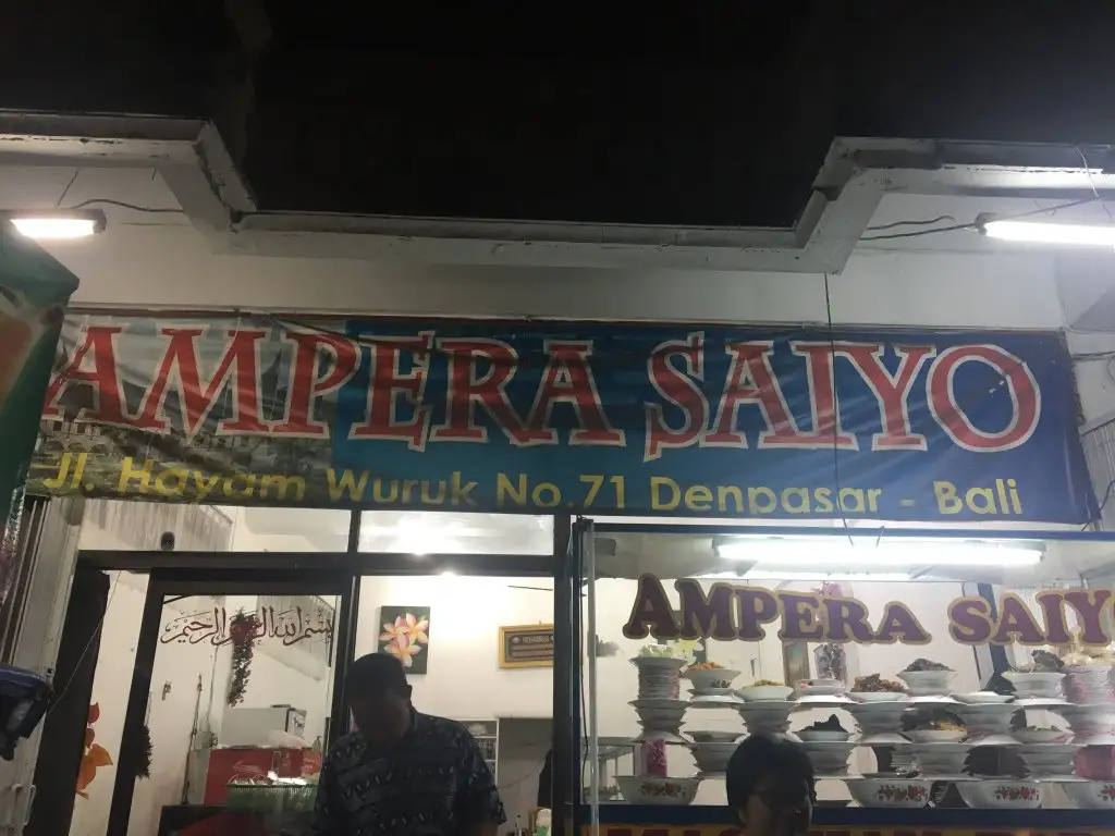 Ampera Saiyo