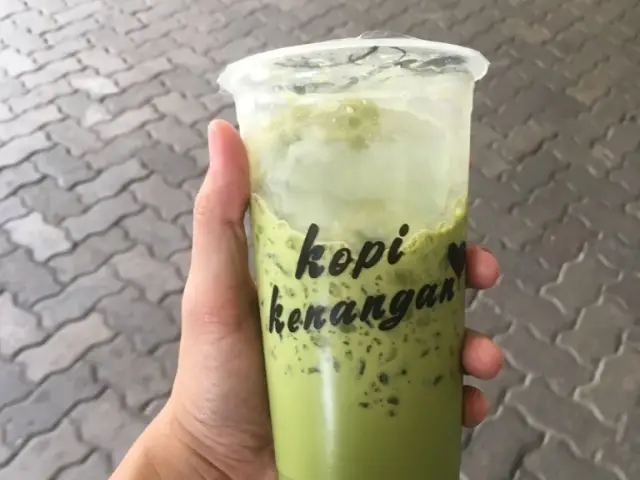 Gambar Makanan Kopi Kenangan 8