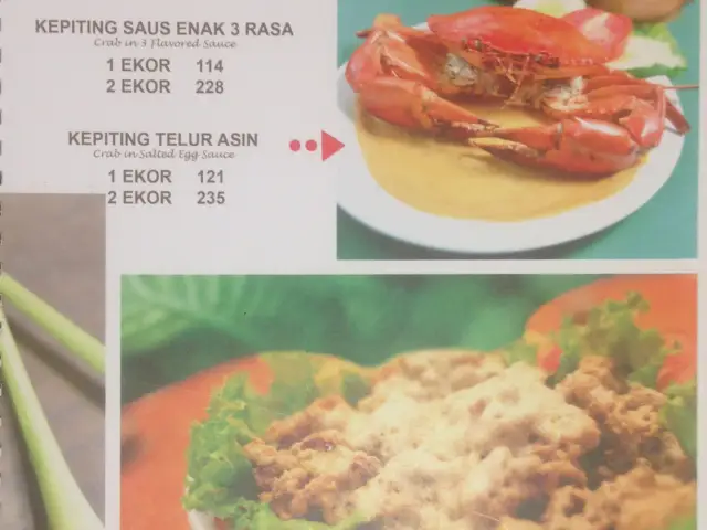 Gambar Makanan Pondok Khas Jenggala 7