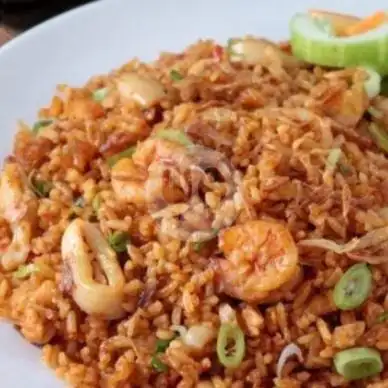 Gambar Makanan Nasi Goreng Spesial Bang Ojack, Depok 3