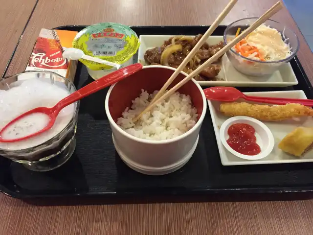 Gambar Makanan Hoka Hoka Bento 16