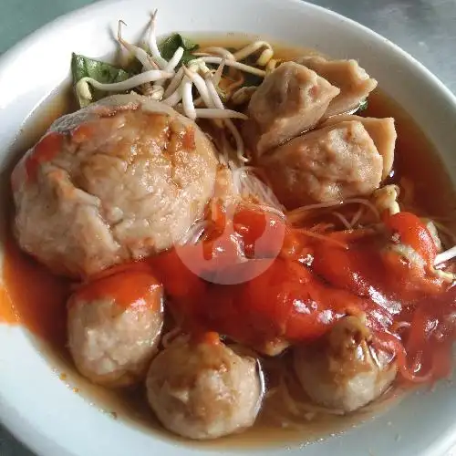 Gambar Makanan Bakso Pakde 9 Ilir, Ilir Timur II 16