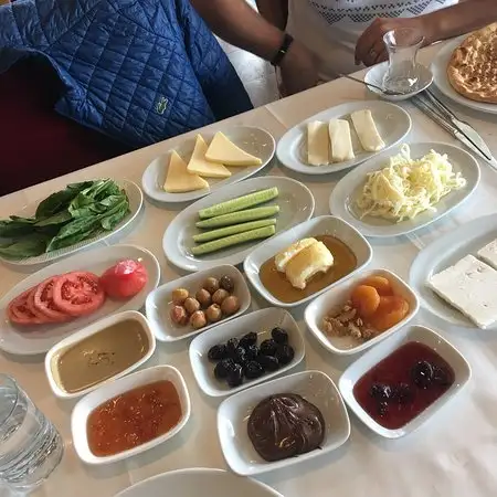 Köşkeroğlu'nin yemek ve ambiyans fotoğrafları 8