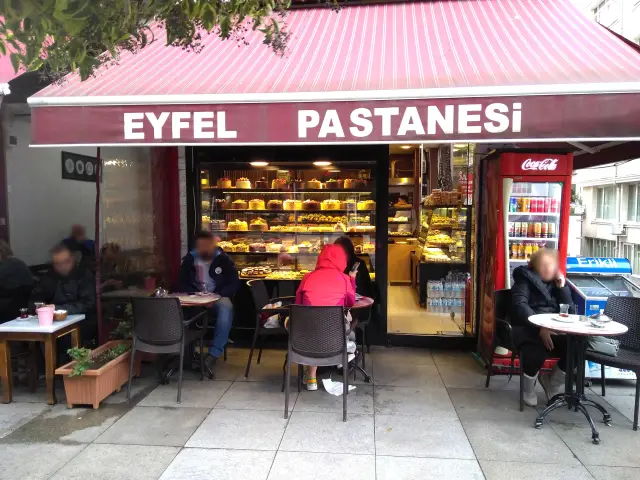 Eyfel Pastaneleri'nin yemek ve ambiyans fotoğrafları 3