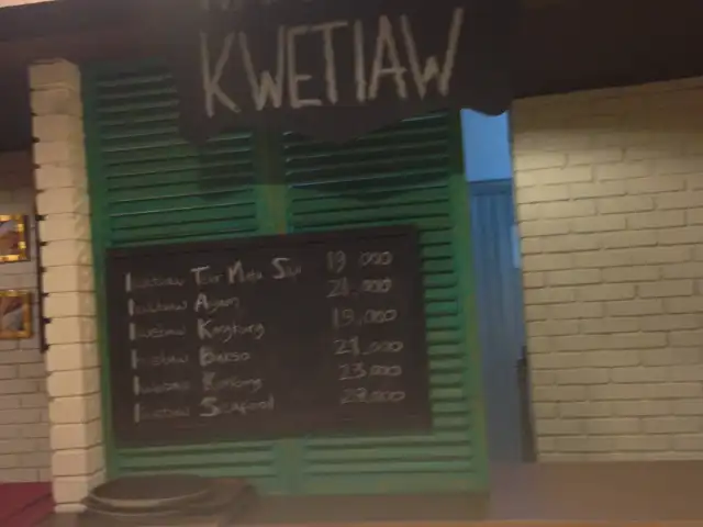 Gambar Makanan Warung Kwetiau 3